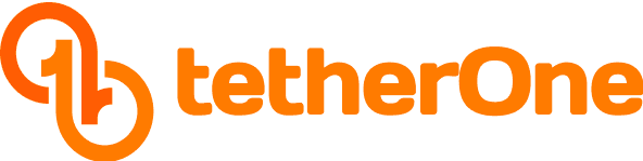 tetherOne Logo